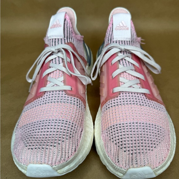 ADIDAS ULTRABOOST 19 WOMEN'S RUNNING SNEAKERS - Picture 3 of 6